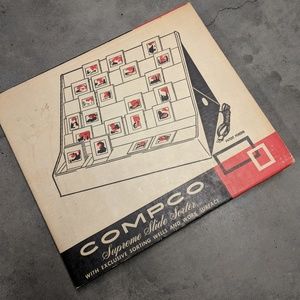 Compco slide sorter